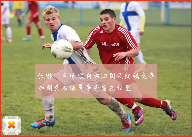 张琳芃合练顺利回归国足防线竞争加剧多名球员争夺首发位置
