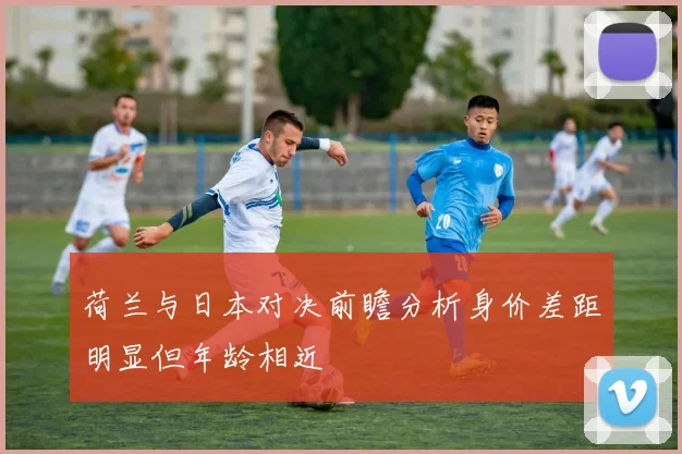 荷兰与日本对决前瞻分析身价差距明显但年龄相近